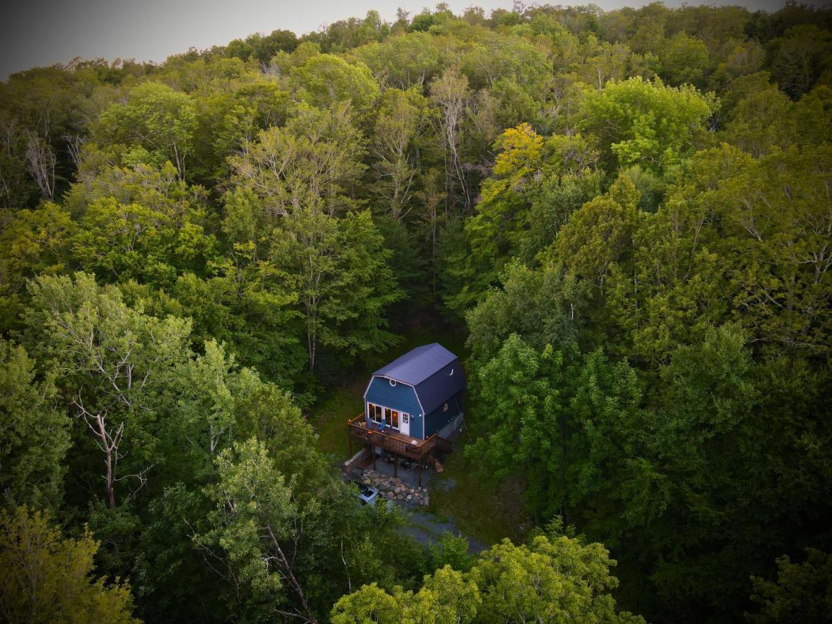 Mandy'S Mountain Chalet Dover Exterior photo